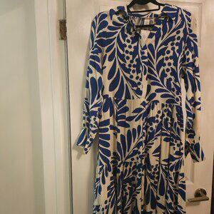 NWT H&M floral dress